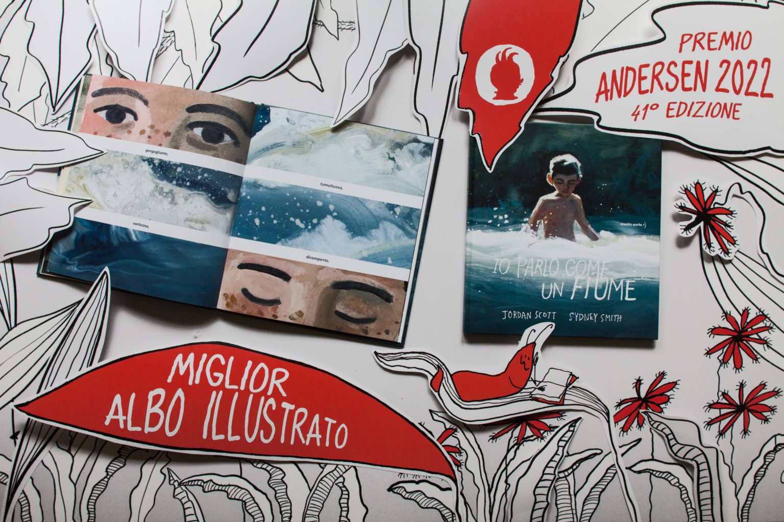 Premio Andersen 2022 Miglior Albo Illustrato Andersen