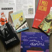 Le recensioni di Andersen: il mondo dei vicini di casa