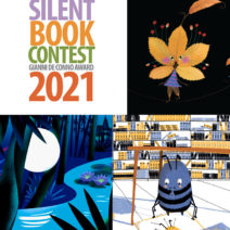 I finalisti del Silent Book Contest 2021