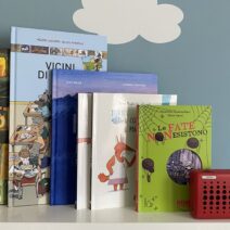 Settembre: i libri di Rai Radio Kids