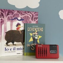 Ottobre: i libri di Rai Radio Kids