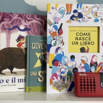 Ottobre: i libri di Rai Radio Kids