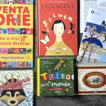 Cinque libri per immaginare storie