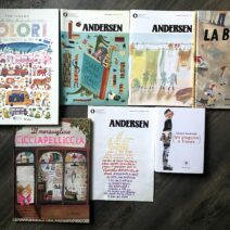 Candidature per l’Astrid Lindgren Memorial Award 2025