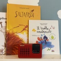 Novembre: i libri di Rai Radio Kids