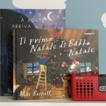 Dicembre: i libri di Rai Radio Kids